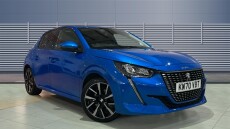 Peugeot 208 1.2 PureTech 100 Allure Premium 5dr Petrol Hatchback